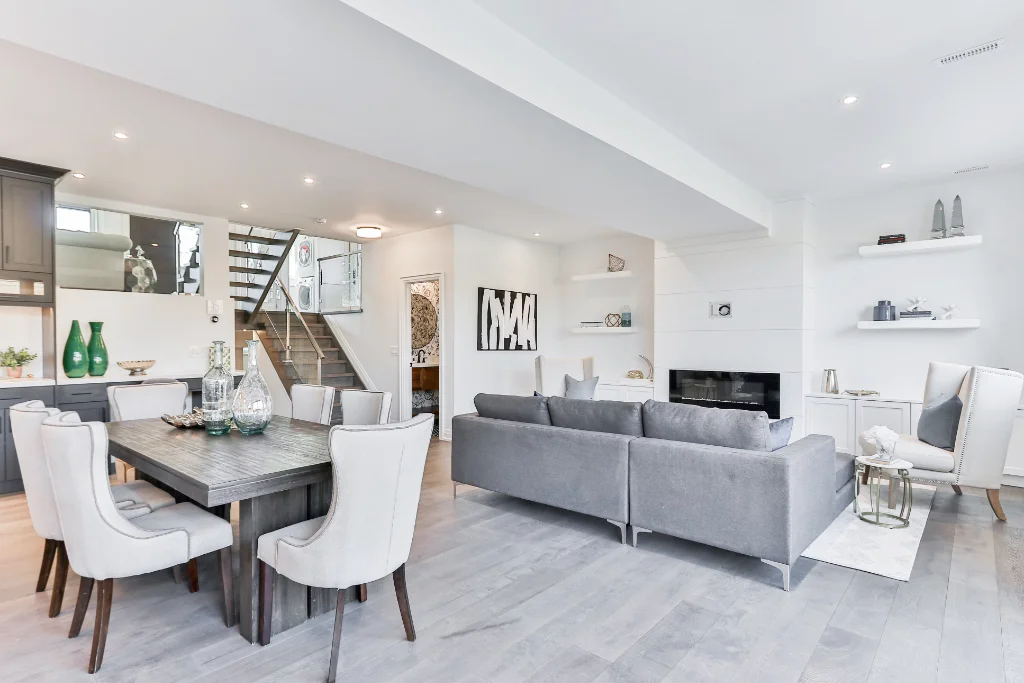 جناح ديلوكس بإطلالة على البحر